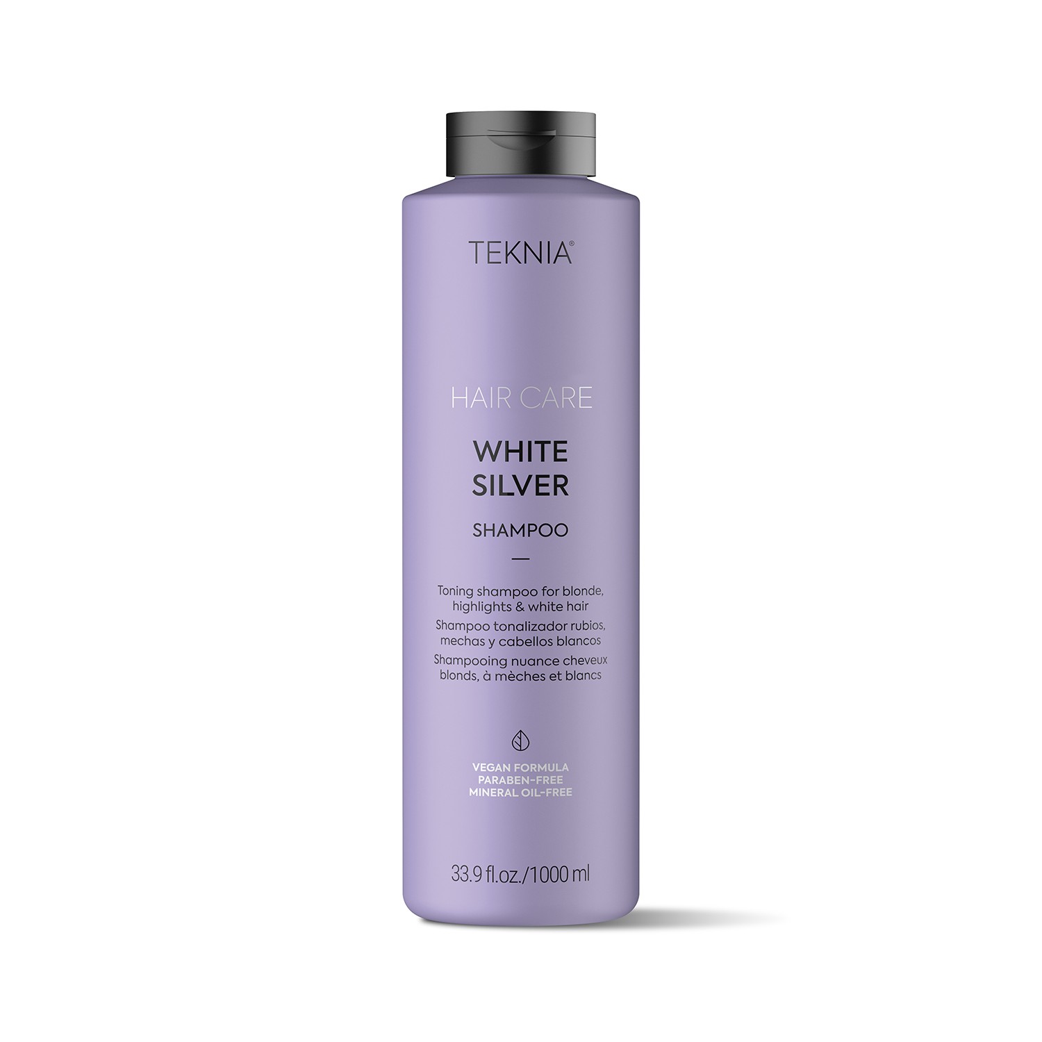 Lakme Teknia Hair Care White Silver Champú 1000 ml